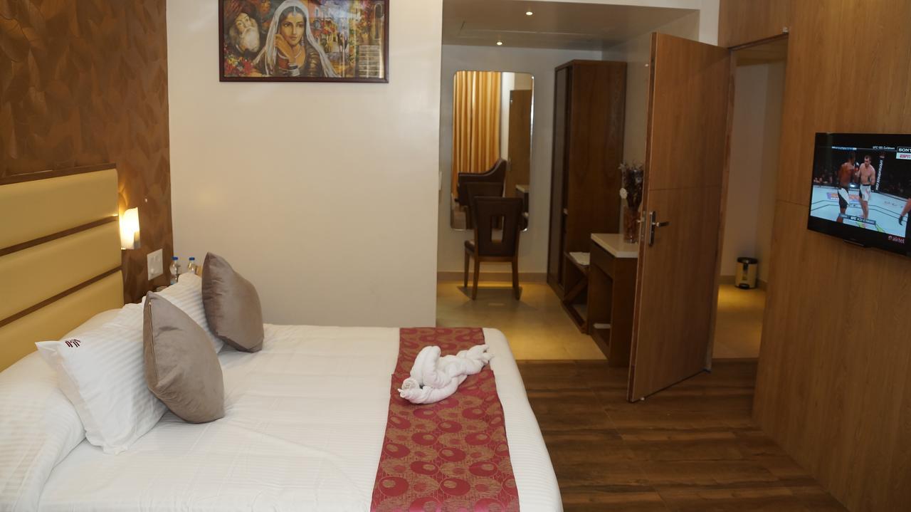 Kani Residency Hotel Thoothukudi Exterior foto