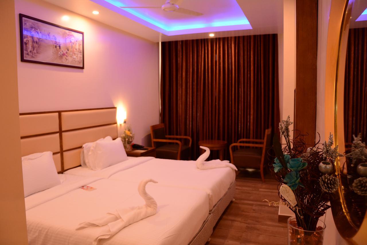 Kani Residency Hotel Thoothukudi Exterior foto
